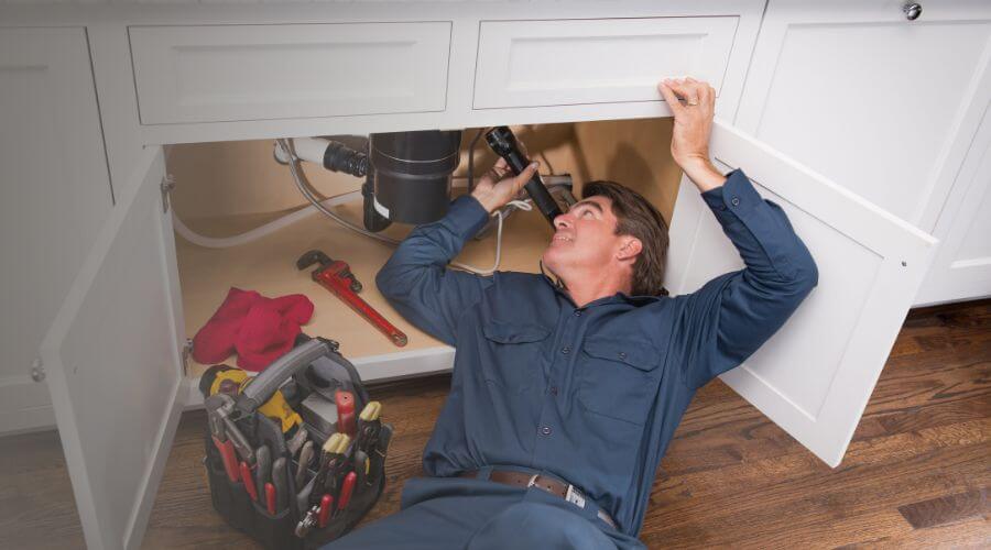 Local expert plumbing services in Rudolph, WI